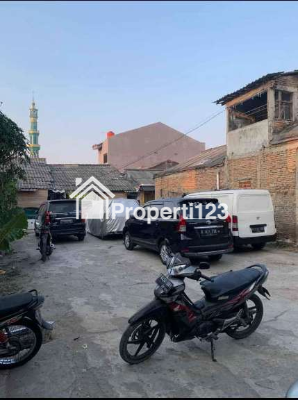 DIJUAL CEPAT Tanah Cocok investasi dekat Bandara Soetta harga bisa NEGO - 2