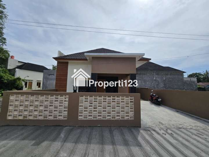 Rumah Baru Siap Huni dekat Pemda Sleman - 1