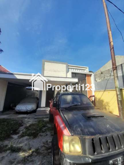 Dijual Rumah Lelang di Jl. Sawah Kurung, Bandung - 3