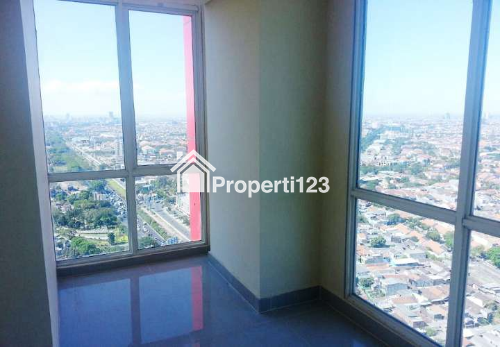 Jual Apartemen Tamansari Papilio Surabaya 2BR Dekat City of Tomorrow Mall, Trans Snow World Surabaya, Universitas Kristen Petra - 1