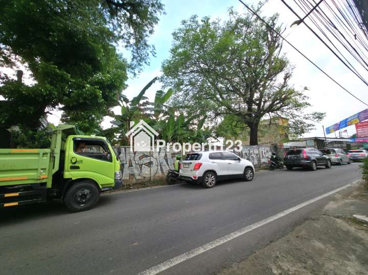 Tanah Super Strategis Jalan Buaran Raya Serpong Tangerang Selatan - 1