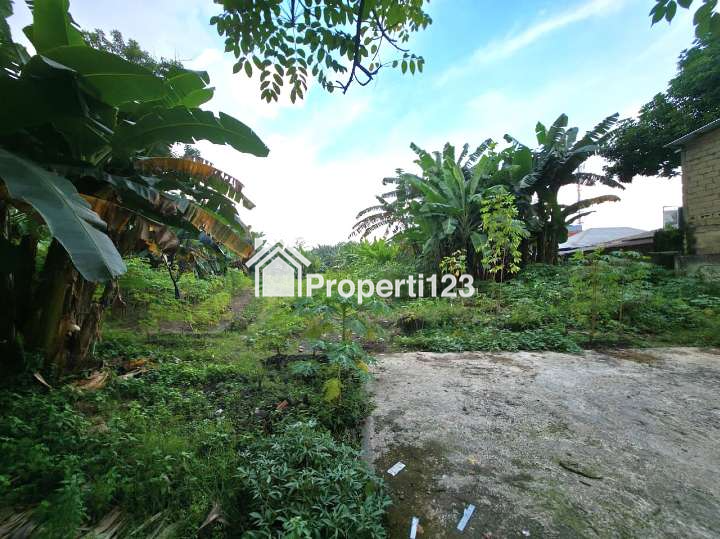 Tanah Super Strategis Jalan Buaran Raya Serpong Tangerang Selatan - 3