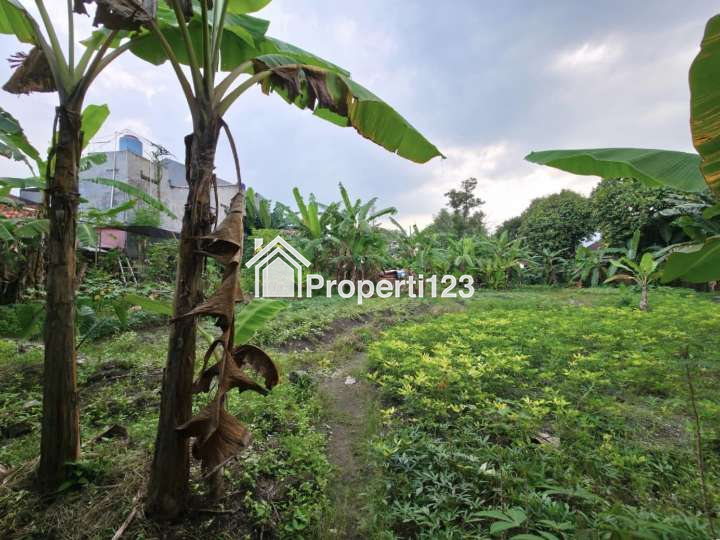 Tanah Super Strategis Jalan Buaran Raya Serpong Tangerang Selatan - 8