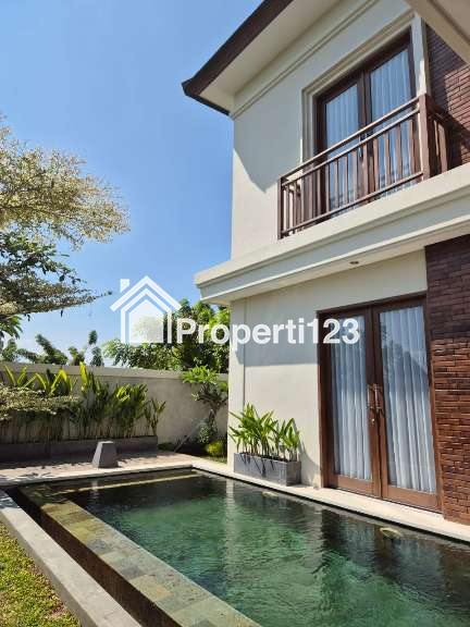 Dijual Villa View Sawah Area Sanur Denpasar Bali - 2