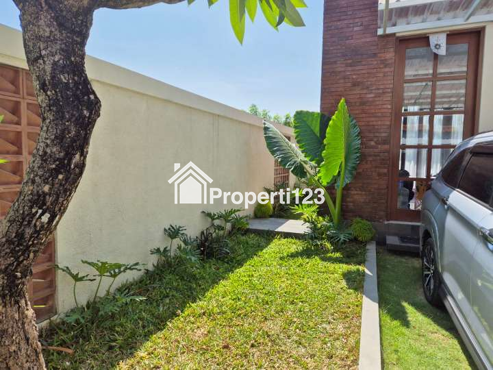 Dijual Villa View Sawah Area Sanur Denpasar Bali - 5