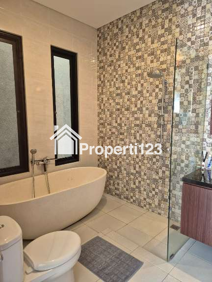 Dijual Villa View Sawah Area Sanur Denpasar Bali - 6