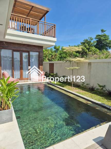 Dijual Villa View Sawah Area Sanur Denpasar Bali - 1