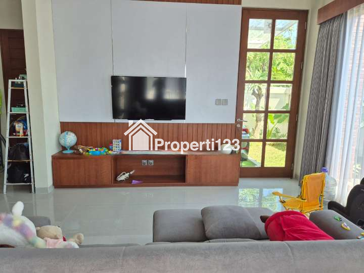 Dijual Villa View Sawah Area Sanur Denpasar Bali - 4