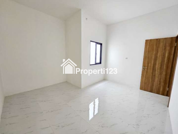Rumah Baru Modern Minimalis Boulevard Hijau Harapan Indah Bekasi - 14