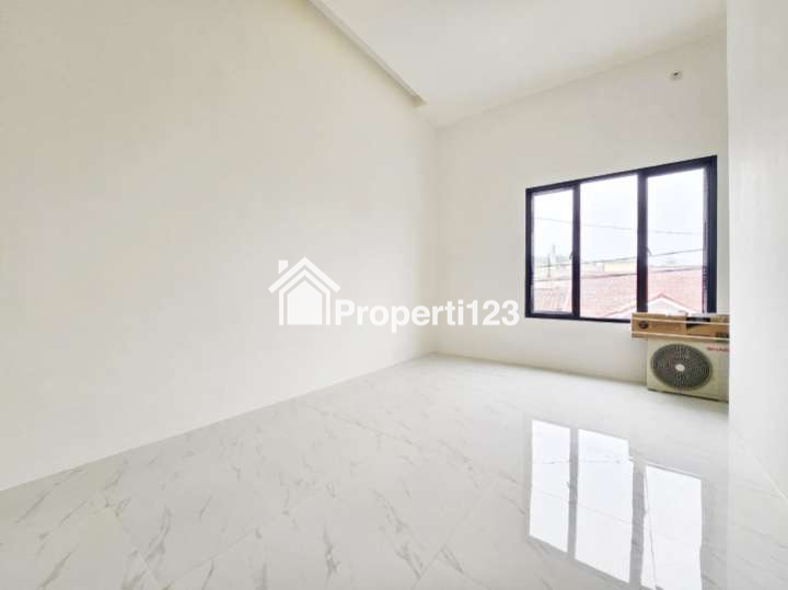 Rumah Baru Modern Minimalis Boulevard Hijau Harapan Indah Bekasi - 12