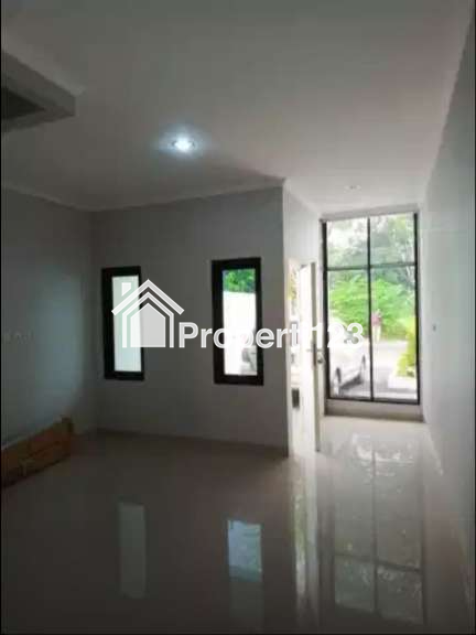 Rumah 2 lantai minimalis modern elegan di cipinang jakarta - 5