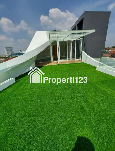 Rumah baru pondok indah jakarta selatan - 7