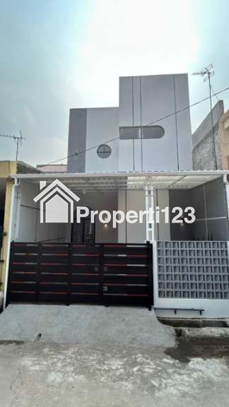 Rumah Furnished Bebas Banjir Siap Huni Mustikajaya Bekasi - 1