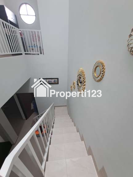Rumah Furnished Bebas Banjir Siap Huni Mustikajaya Bekasi - 5