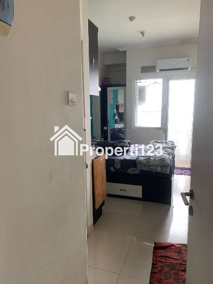 Disewakan per3 bln apartment tipe studio furnish siap huni - 1
