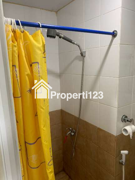 Disewakan per3 bln apartment tipe studio furnish siap huni - 5