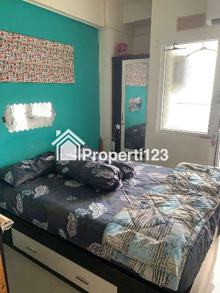 Disewakan per3 bln apartment tipe studio furnish siap huni - 2