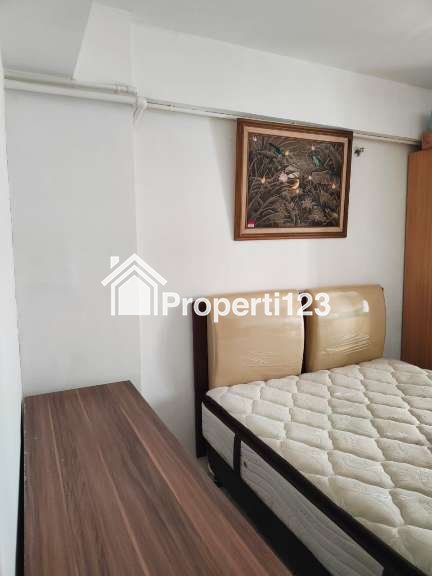 Unit apartment studio furnish disewakan murah per6 bln - 2