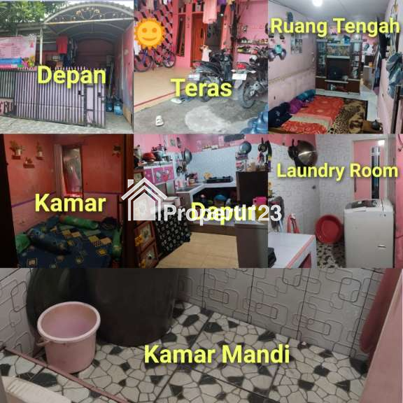 Rumah Dijual Di Sudirman Indah - 1