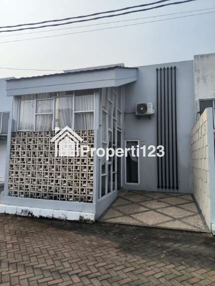 Rumah di Bekasi unit ready harga terjangkau siap huni. - 1