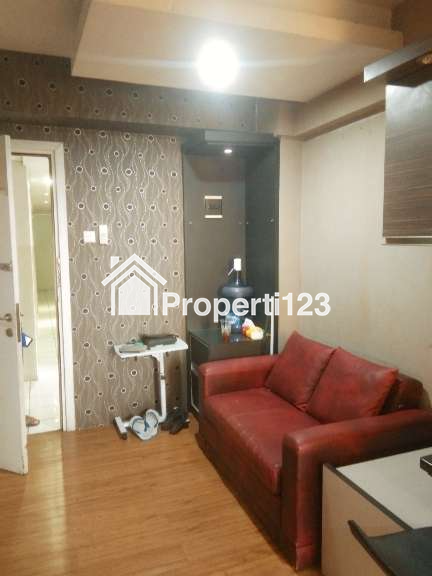 Disewakan Apartemen Green Pramuka 2BR Furnished - 2