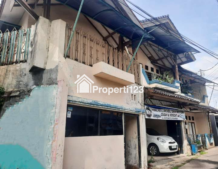 Rumah Dijual di Beji Depok Dekat Stasiun Depok Baru, Pasar Depok Jaya, ITC Depok, Margo City, RS Mitra Keluarga Depok - 1