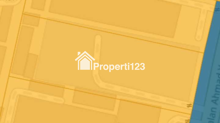 Tanah dan Bangunan Frontage Raya Ahmad Yani Surabaya - 4
