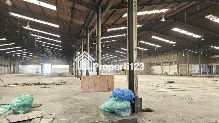 Gudang/Pabrik Murah Dekat Kawasan Industri Jababeka Cikarang - 8