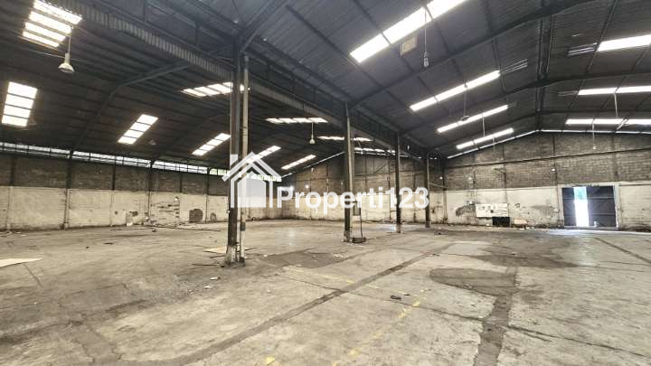 Gudang/Pabrik Murah Dekat Kawasan Industri Jababeka Cikarang - 12