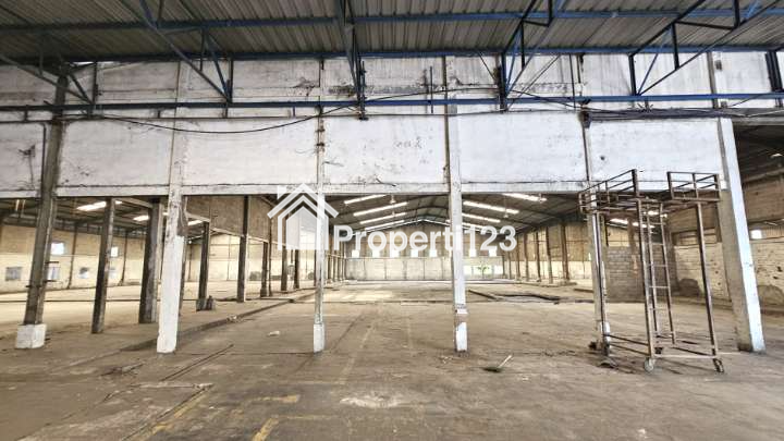 Gudang/Pabrik Murah Dekat Kawasan Industri Jababeka Cikarang - 14