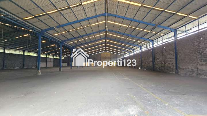 Gudang/Pabrik Murah Dekat Kawasan Industri Jababeka Cikarang - 4