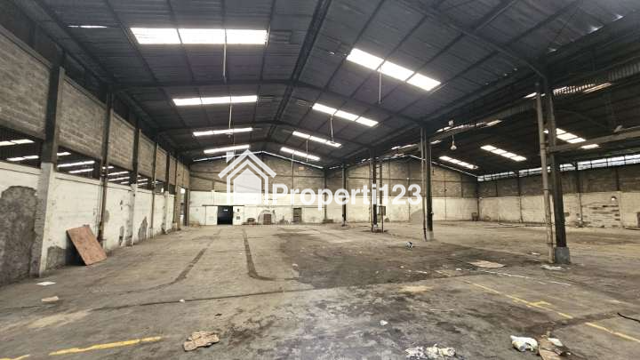 Gudang/Pabrik Murah Dekat Kawasan Industri Jababeka Cikarang - 10