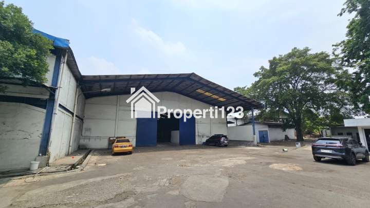 Gudang/Pabrik Murah Dekat Kawasan Industri Jababeka Cikarang - 1