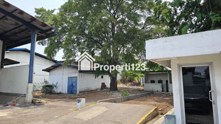 Gudang/Pabrik Murah Dekat Kawasan Industri Jababeka Cikarang - 3