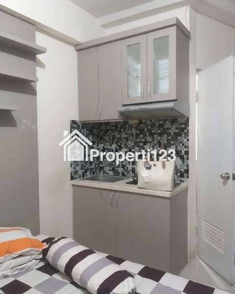 disewakan murah bulanan apartment - 4
