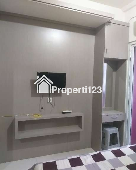 disewakan murah bulanan apartment - 3