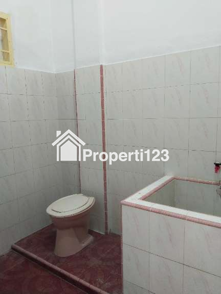 Dijual Ruko 3 Lt di Medan Binjai KM 7 depan kodam - 10