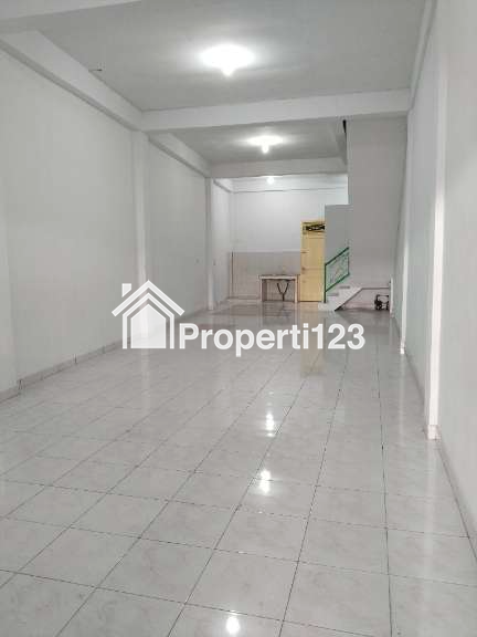 Dijual Ruko 3 Lt di Medan Binjai KM 7 depan kodam - 4