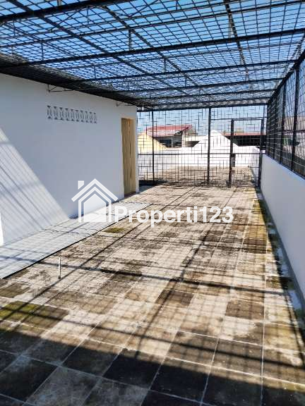 Dijual Ruko 3 Lt di Medan Binjai KM 7 depan kodam - 13