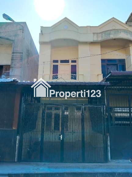 Dijual Ruko 3 Lt di Medan Binjai KM 7 depan kodam - 2