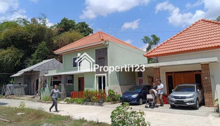 Rumah Baru Siap Huni dekat Pemda Sleman - 2