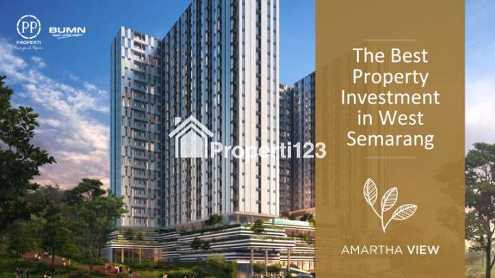 PROMO APARTEMEN MURAH DI SEMARANG COCOK PRIVATE LIVING - 6