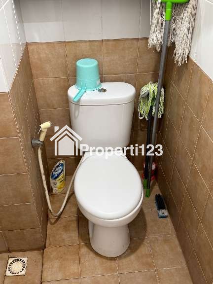 Dijual unit apartment 2br  full furnish siap huni - 7