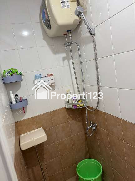 Dijual unit apartment 2br  full furnish siap huni - 6
