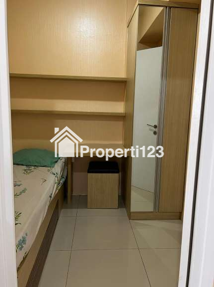 Unit apartment 2br full furnish dijual murah tower chysant - 3