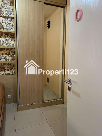 Unit apartment 2br full furnish dijual murah tower chysant - 4