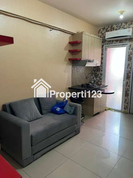 Disewakan per3 bln apartment tipe studio furnish siap huni - 4