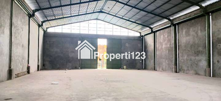 Disewakan Gudang 665 m2 Area Jl Buluh Indah Mahendradata Gatsu Barat Denpasar Bali - 3