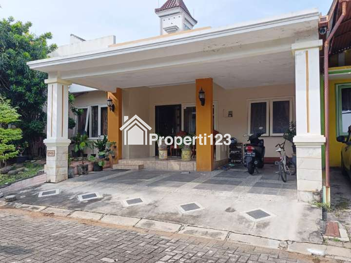 Rumah Dijual di Pedurungan Semarang Dekat Transmart Majapahit, Koeta Toea, RS Pelita Anugerah, Universitas STEKOM Semarang - 1