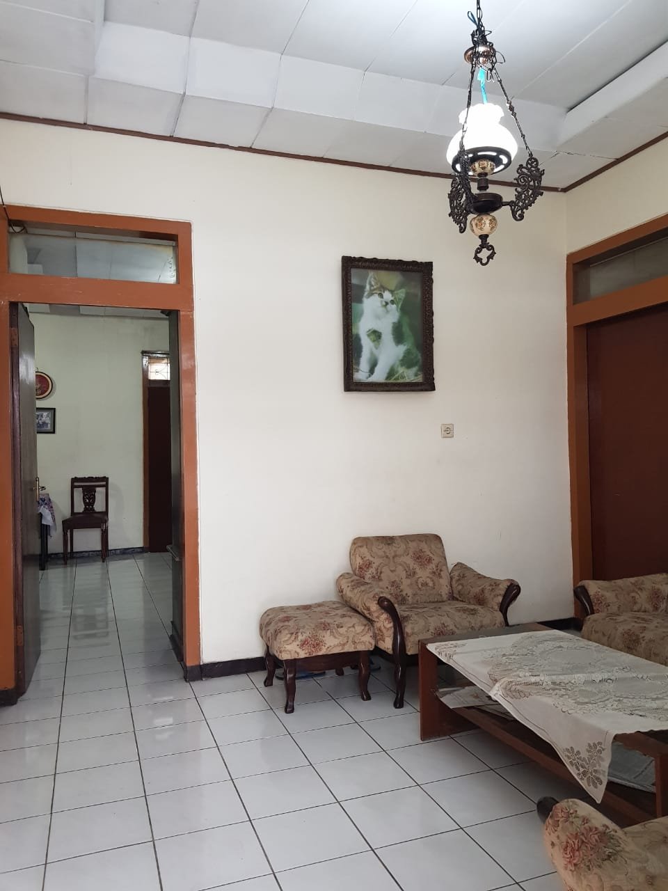 Dijual Cepat Rumah di Jl.Sekelimus VI no 21 Kota Bandung - 2